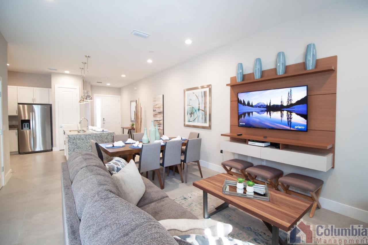 4 Bedroom 4 Ba Villa Ground Zero To Disneyworld 1804Ft² Orlando Exterior foto