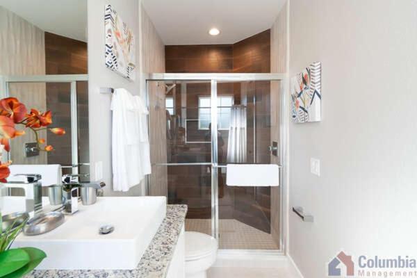 4 Bedroom 4 Ba Villa Ground Zero To Disneyworld 1804Ft² Orlando Exterior foto