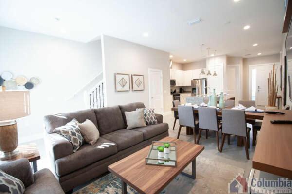 4 Bedroom 4 Ba Villa Ground Zero To Disneyworld 1804Ft² Orlando Exterior foto