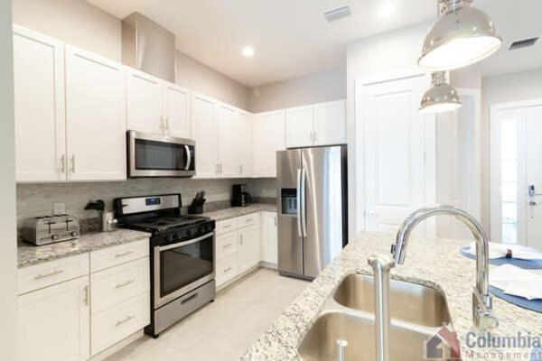 4 Bedroom 4 Ba Villa Ground Zero To Disneyworld 1804Ft² Orlando Exterior foto